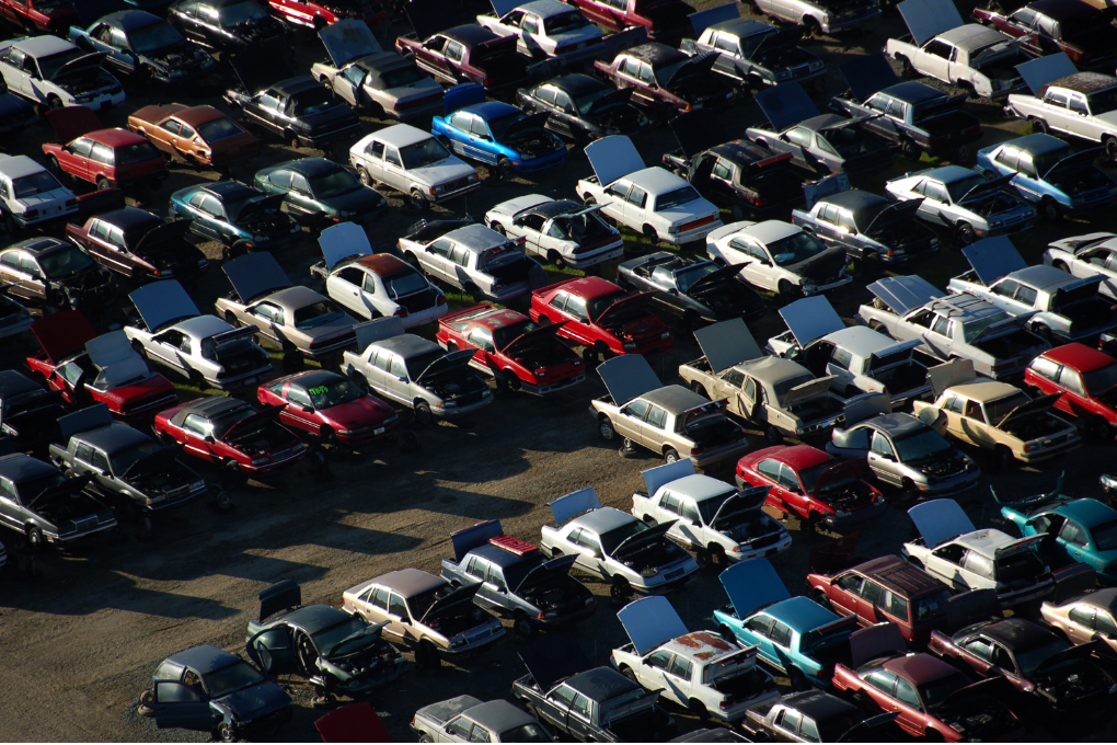 Getting a Car Online